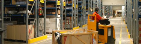 Warehouse logistics